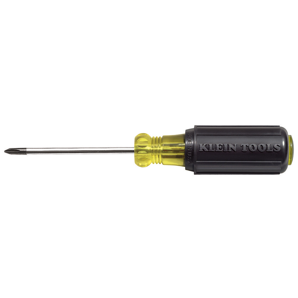  - Fixed Blade Screwdrivers